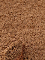 Песок крупный