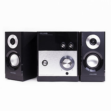 Акустическая система Microlab M-880 Чёрный, фото 1