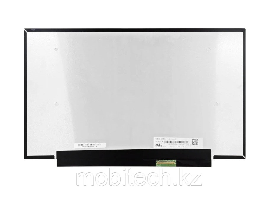 ЖК экран для ноутбука 14 LM140LF1F02 1920-1080 40pin 144hz экран матрица дисплей для ноутбука, фото 1
