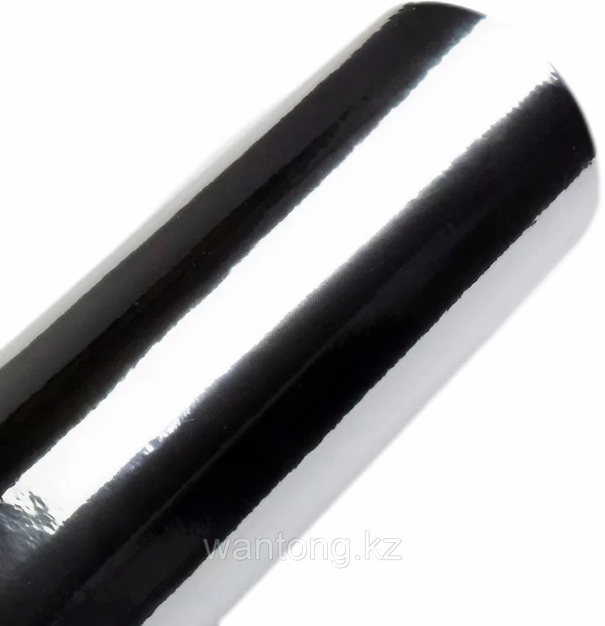 Цветные пленки BOSSRON- серебро(глянец-A) 1.22*50M