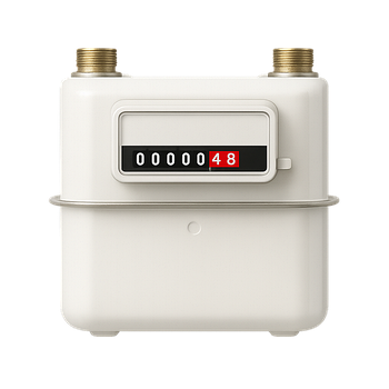 Счетчики газа