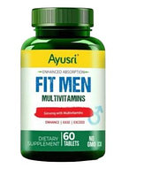 Мультивитамины для мужчин Ayusri, 60 таб.