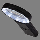 Лупа ручная с LED подсветкой, х6, TDM, фото 4