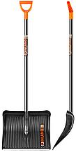 Лопата Finland снеговая 1023