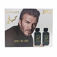 Парфюмерный набор 2 в 1 Hayaaty Mum-001 50 ml