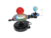 Модель Солнце Земля Луна (теллурий)