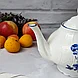 Чайник заварочный 1200мл Blue Flower (81222047) P.L. Proff Cuisine, фото 2