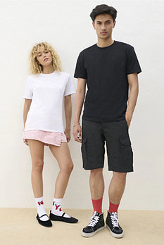 Поступление унисекс футболок SOL'S EXPLORER в Алматы