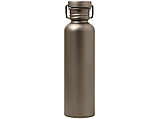 Бутылка для воды из титана Titan, 750ml, темно-серый, фото 4