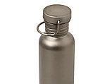 Бутылка для воды из титана Titan, 750ml, темно-серый, фото 10