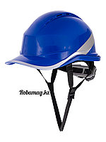 Каска защитная ROBAMAG ALMAZ (алмаз) синий