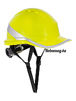 Каска защитная ROBAMAG ALMAZ (алмаз) лимонный