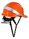 Каска защитная ROBAMAG ALMAZ (алмаз) оранжевый, фото 6
