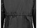 Дождевик Parka унисекс, черный, фото 8