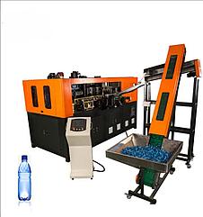 Машина для изготовления ПЭТ бутылок