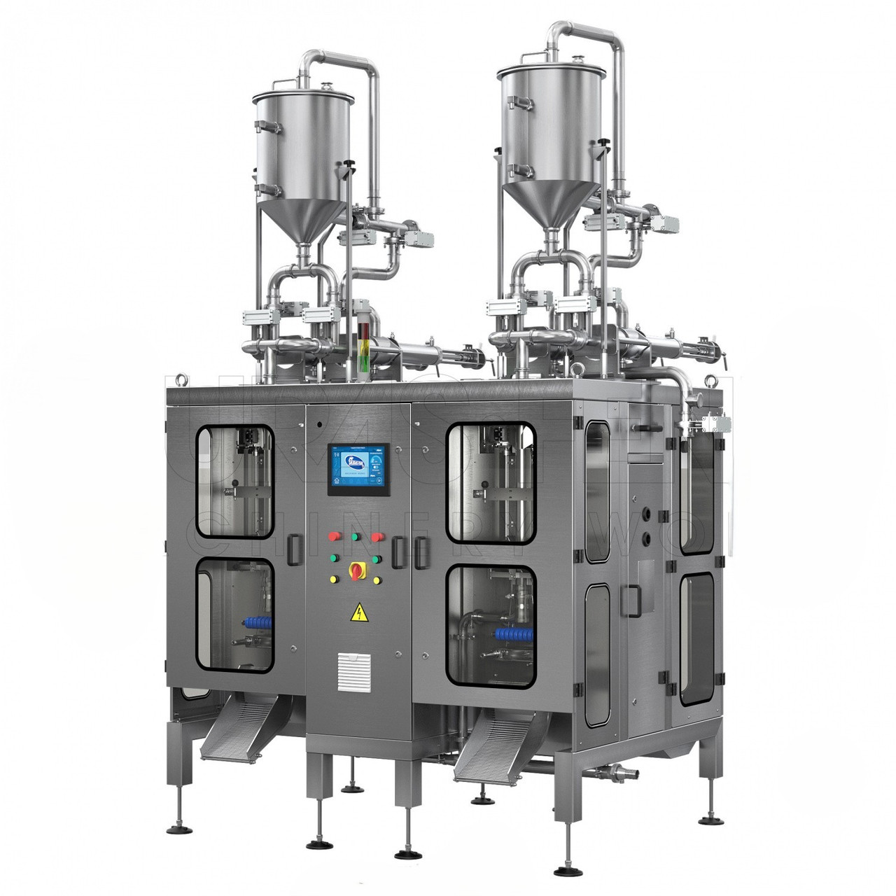 ПИТПАК МЖ 5000, Упаковочный материал - Tetra Fino Aseptic, фото 1