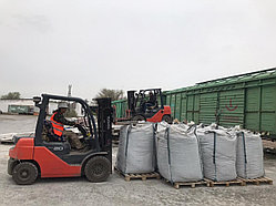 Заполнитель муллитовый (ЗМЛ), фр. 4–0 мм, ГОСТ 25226–96