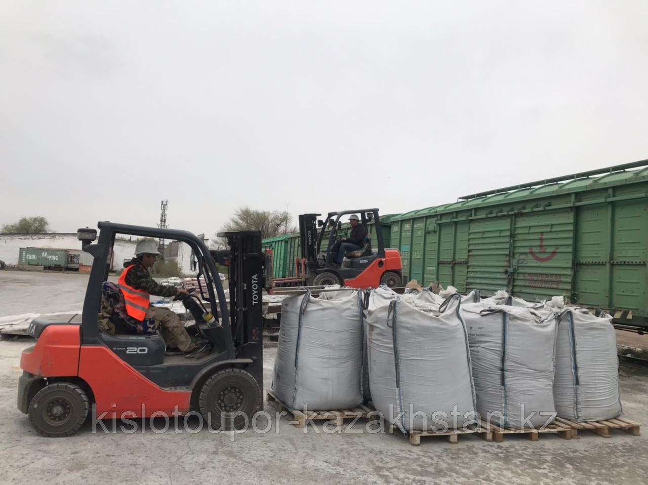 Заполнитель муллитовый (ЗМЛ), фр. 4–0 мм, ГОСТ 25226–96, фото 1