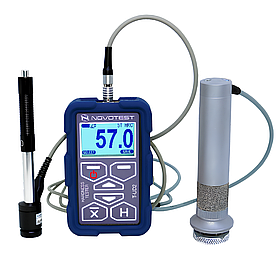 NOVOTEST Т-УД2 Твердомер комбинированный (с Bluetooth и Android) (В РЕЕСТРЕ СИ РК)