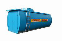 Контейнерная автозаправочная станция КАЗС