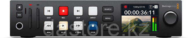 Blackmagic Design HyperDeck Studio HD Plus