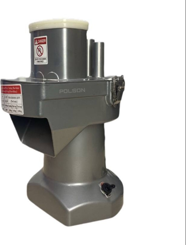 Овощерезка Polson, алюминий для овощей и фруктов LY-420