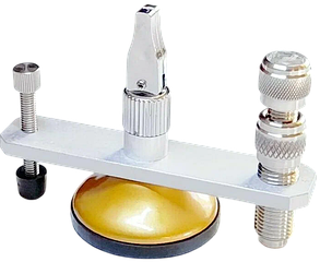 Мост в сборе из нержавеющей стали (+2 уплотнительных кольца DK)
