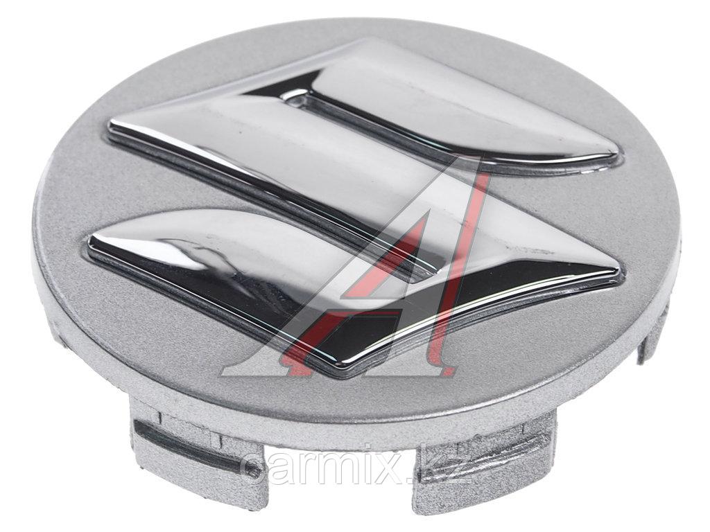 43252-51K10-CZ2, Колпак колесного диска SUZUKI GRAND VITARA, JB420, SX4 RW416, JAPAN, фото 1