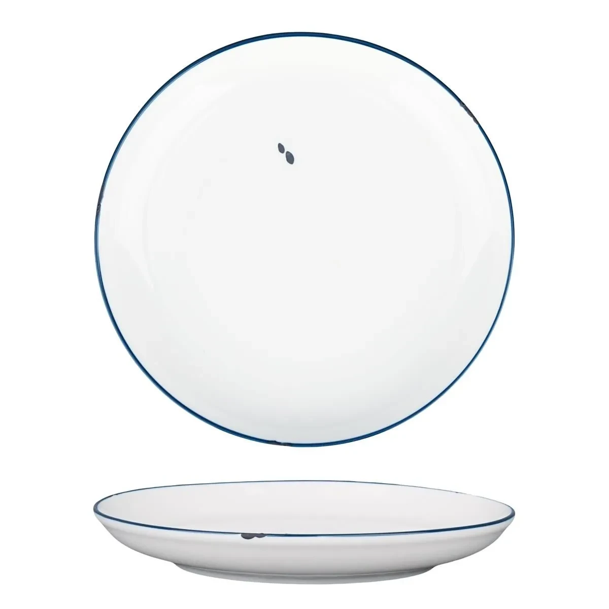 Тарелка десертная 23см, h3,4см, 650мл Bakery- Fusion (81241340) P.L. Proff Cuisine, фото 1