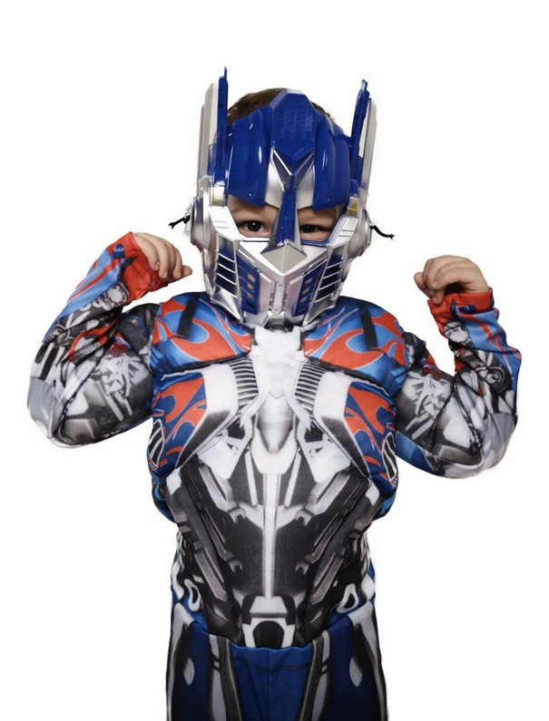 Костюм Оптимус Прайм, S (95-110), фото 1