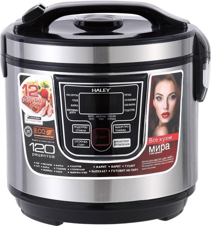 Мультиварка HADIIY HD-2202, фото 1