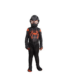 Костюм Черный человек паук, S, 100-110