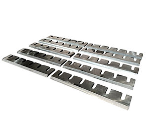 Ножи для дробилки #1200 (600х17х108-10шт/комп)