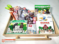 Набор логопеда Приоритет 7 модулей