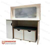 Стол логопеда «Интересные занятия»