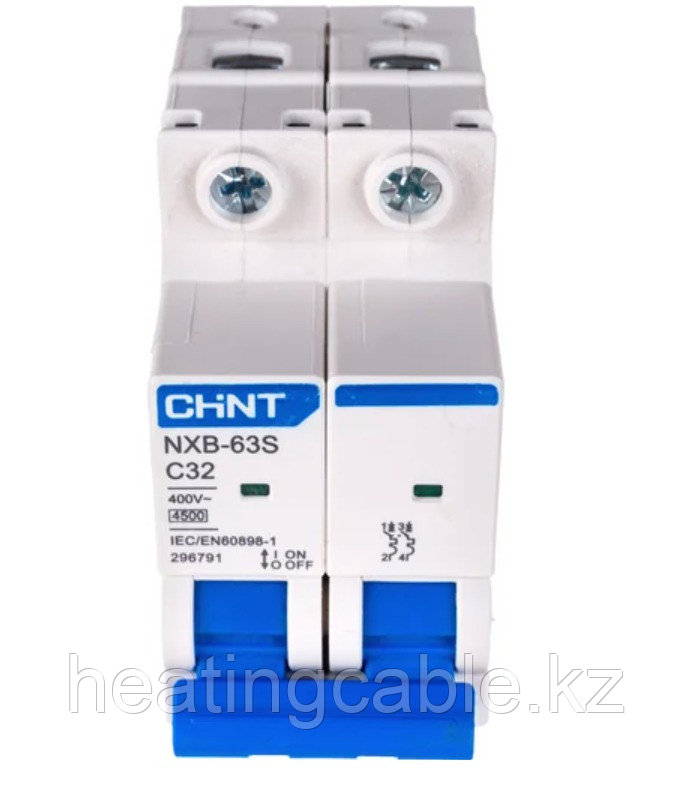 Автоматический выключатель Cint NXB-63S 32A 2P