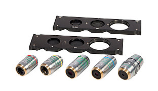 Фазово-контрастное устройство MAGUS SPH360 с набором объективов План ПолуАпохромат Plan S-Apo Ph 4х/10х/20х/40х/60х H60 мм