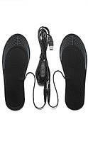 Стельки для обуви с электроподогревом с регулятором