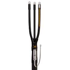 Концевые кабельные муфты 3КВНТп-1 (пайка) «КВТ»