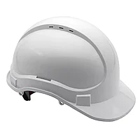 Каска защитная АЙ-ПРАЙМ СТАНДАРТ с кнопочным механизмом регулировки размера