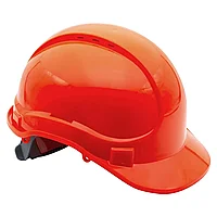 Каска защитная АЙ-ПРАЙМ СТАНДАРТ с кнопочным механизмом регулировки размера