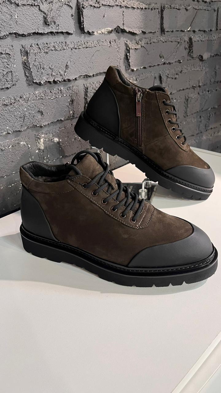 Ботинки мужские, фото 1