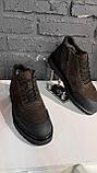 Ботинки мужские, фото 3