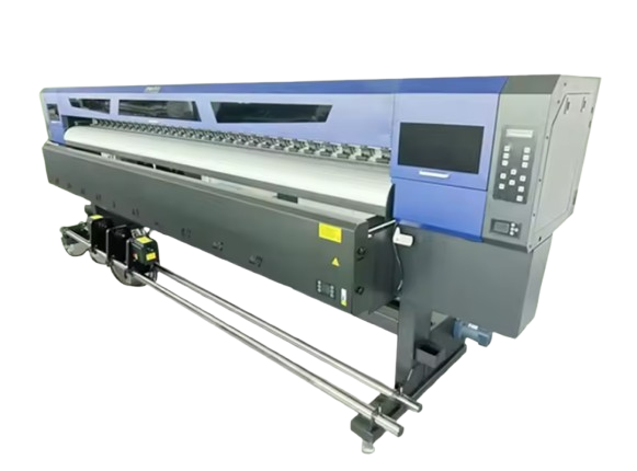 Интерьерный принтер экосольвентный 3202Y