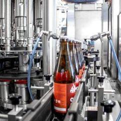 Линии розлива пива 3000 б/ч