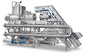 Линии производства фруктового повидла и овощного пюре от 500 кг
