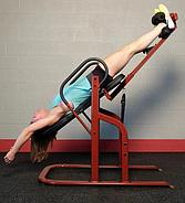 Инверсионный стол vs турник для растяжки позвоночника: объективное сравнение