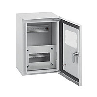 Шкаф металлический ЩУРн-1/6 285*190*145 c 2*DIN IP54