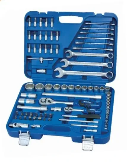 Набор инструментов King Roy 82 предметов