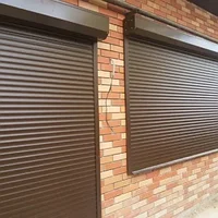 Применение рольставней и рольворот